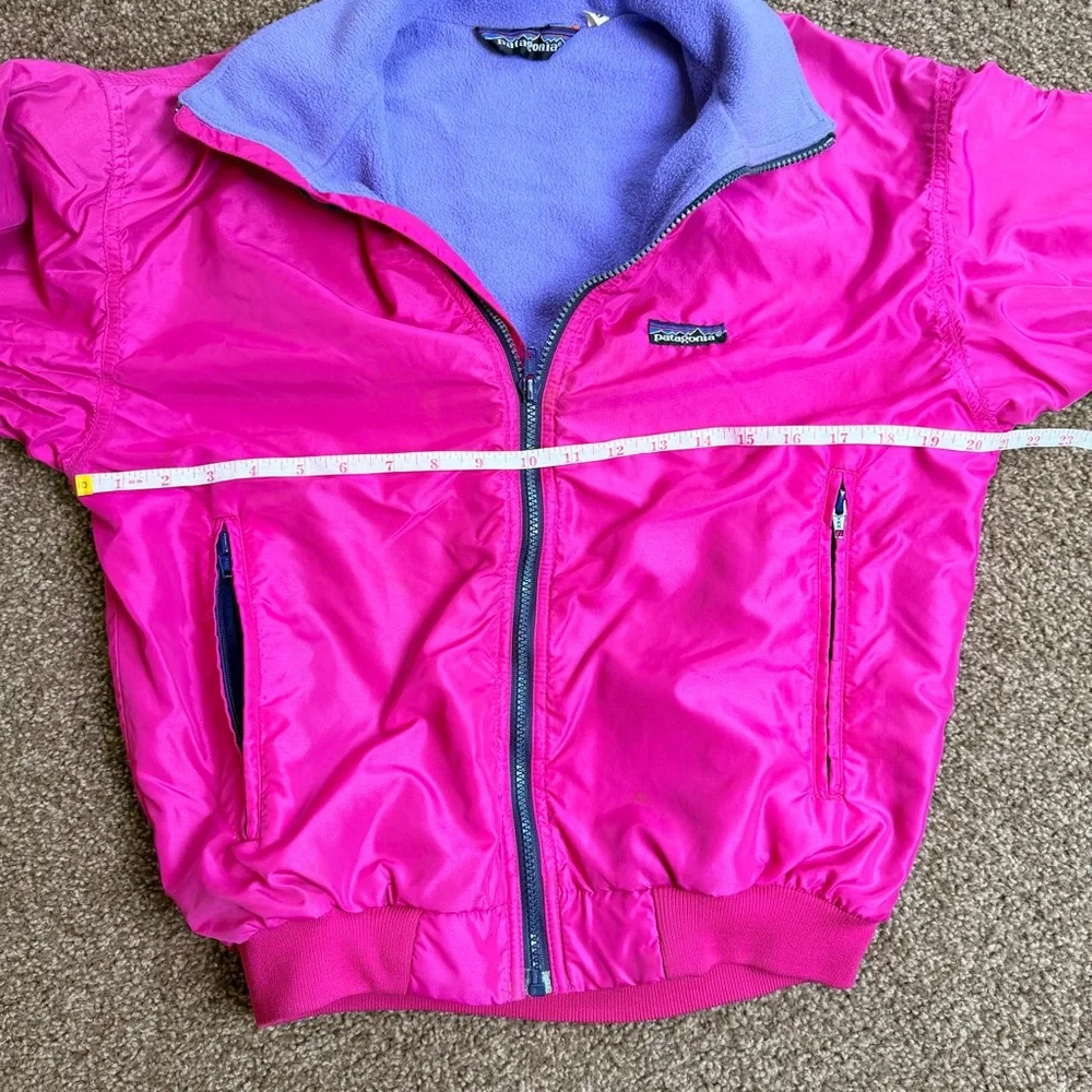 Patagonia‎ Kids' Pink Bomber Jacket